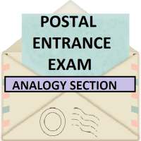 Postal Entrance Exam Analogy Q and A