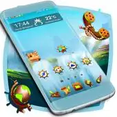Pirate Ship Launcher Theme for Android - Download