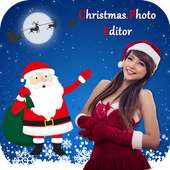 Christmas Photo Editor on 9Apps