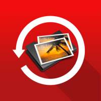 RecoverPics - Restore deleted photos on 9Apps