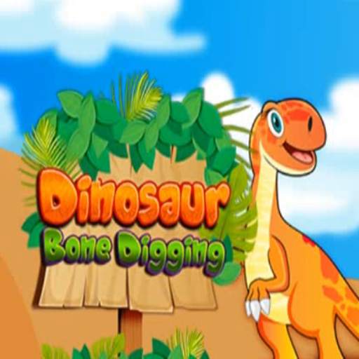 Dinosaur Bone Digging Simulati