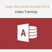 Learn Microsoft  Access 2016