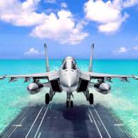 Fighter Jet Air Strike Mission on 9Apps