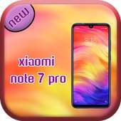 Theme for Xiaomi Redmi Note 7 Pro