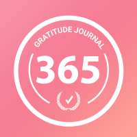 365 Gratitude Journal — Self-Care app