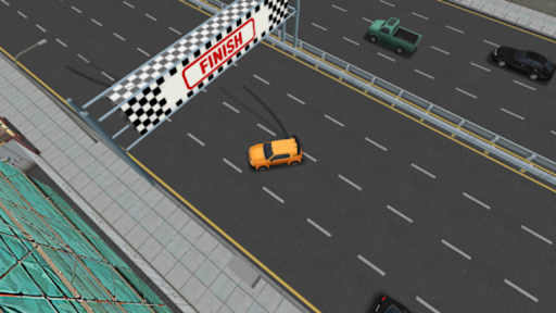 Verkehrs- und Fahrsimulator screenshot 6