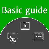 Camtasia studio & video edit guide for beginners on 9Apps