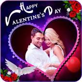 Valentine Photo Frame on 9Apps