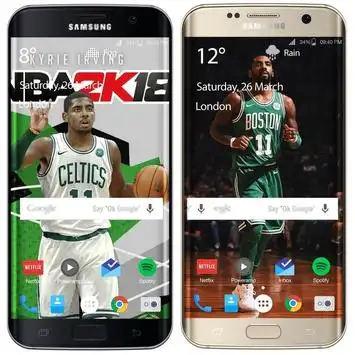 Best Kyrie Irving Wallpaper Celtics APK for Android Download