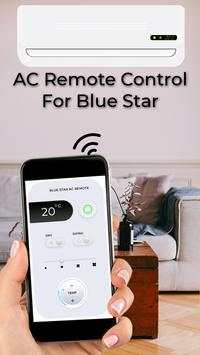 AC Remote Control For Blue Star screenshot 3