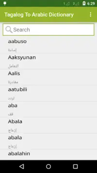 Arabic tagalog to translation saudi USEFUL ARABIC