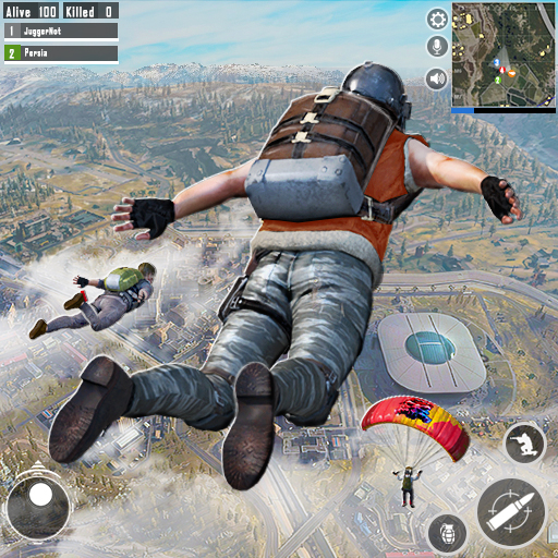 Offline Gun Shooting Games 3D icon