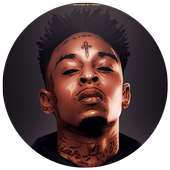 21 Savage Rapper Wallpaper HD