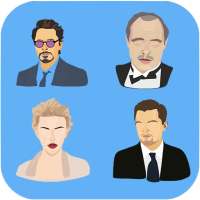 Guess the Celebrity  Quiz Game