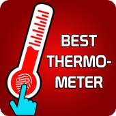 Best digital thermometer prank on 9Apps