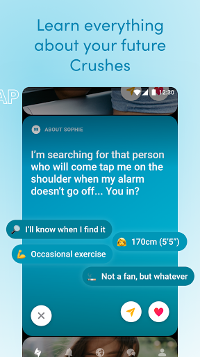 happn - Dating App 3 تصوير الشاشة