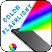 Color Flashlight - Color screen flashlight