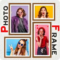 Family Photo Frame - Best collage Maker
