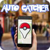 Auto catcher for Pokemon GO