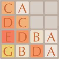 ABCD Letter Merge