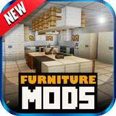 Mods Furniture for MCPE
