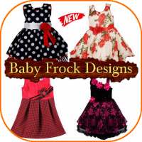 Cute Baby Frock Designs 2021 👗