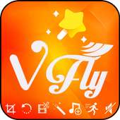 Vflly-Video Editor Montage Maker Pro on 9Apps