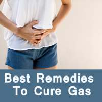 Best Remedies To Cure Gas- गैस रोग का उपचार on 9Apps