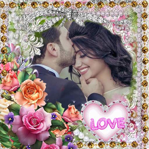 Love Photo Frame 2022