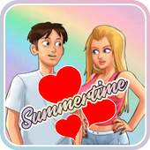 🧡 Guide Summertime-saga & Tips 🧡