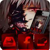 Tokyo Ghoul on 9Apps