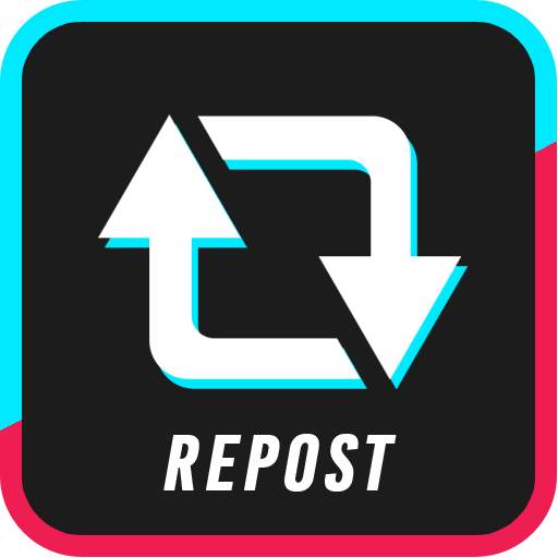 Repost for TikTok & Downloader - FREE