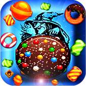 Crush candy bomb  3 cool games