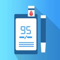 Blood Sugar Diary - Health Tra on 9Apps