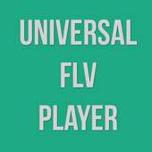 Universal FLV Player