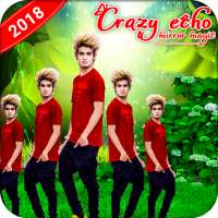 Crazy Echo Mirror Magic