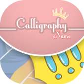 Calligraphy Name on 9Apps