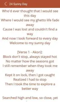 Akon no labels lyrics