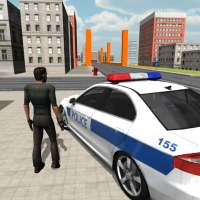 Police Car Driver on 9Apps