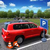 Modern Dr Classic Parking Car Driving Game 3D Real