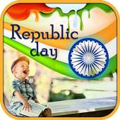 Republic Day Photo Frame