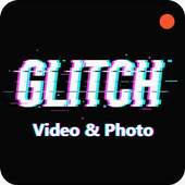 Glitch Effect - Glitch Video & Glitch Photo Effect on 9Apps