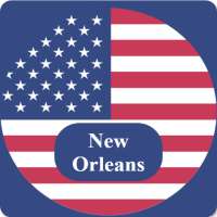 New Orleans Guide, Events, Map, Weather on 9Apps