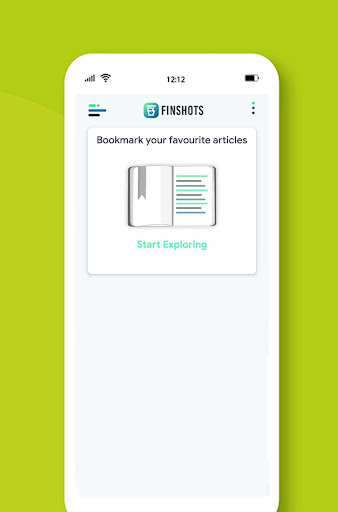 Finshots - Financial News made simple स्क्रीनशॉट 4