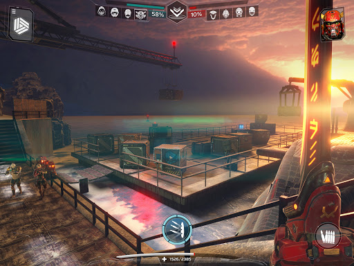 Modern Combat Versus: FPS game screenshot 6