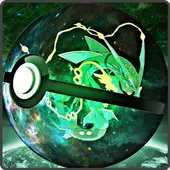 mega rayquaza wallpaper APK for Android Download