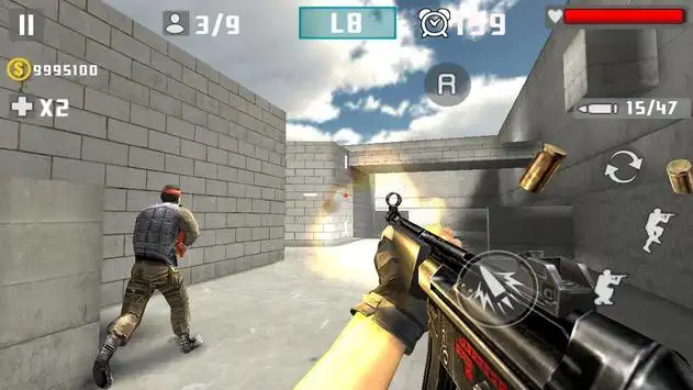 Counter Terrorist:SWAT Shoot 3  App Price Intelligence by Qonversion