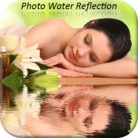 Photo Water Reflection