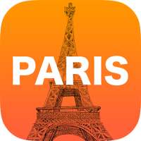 Paris City Map Guide Travel on 9Apps