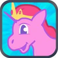 My Pony Games for Little Girls on 9Apps